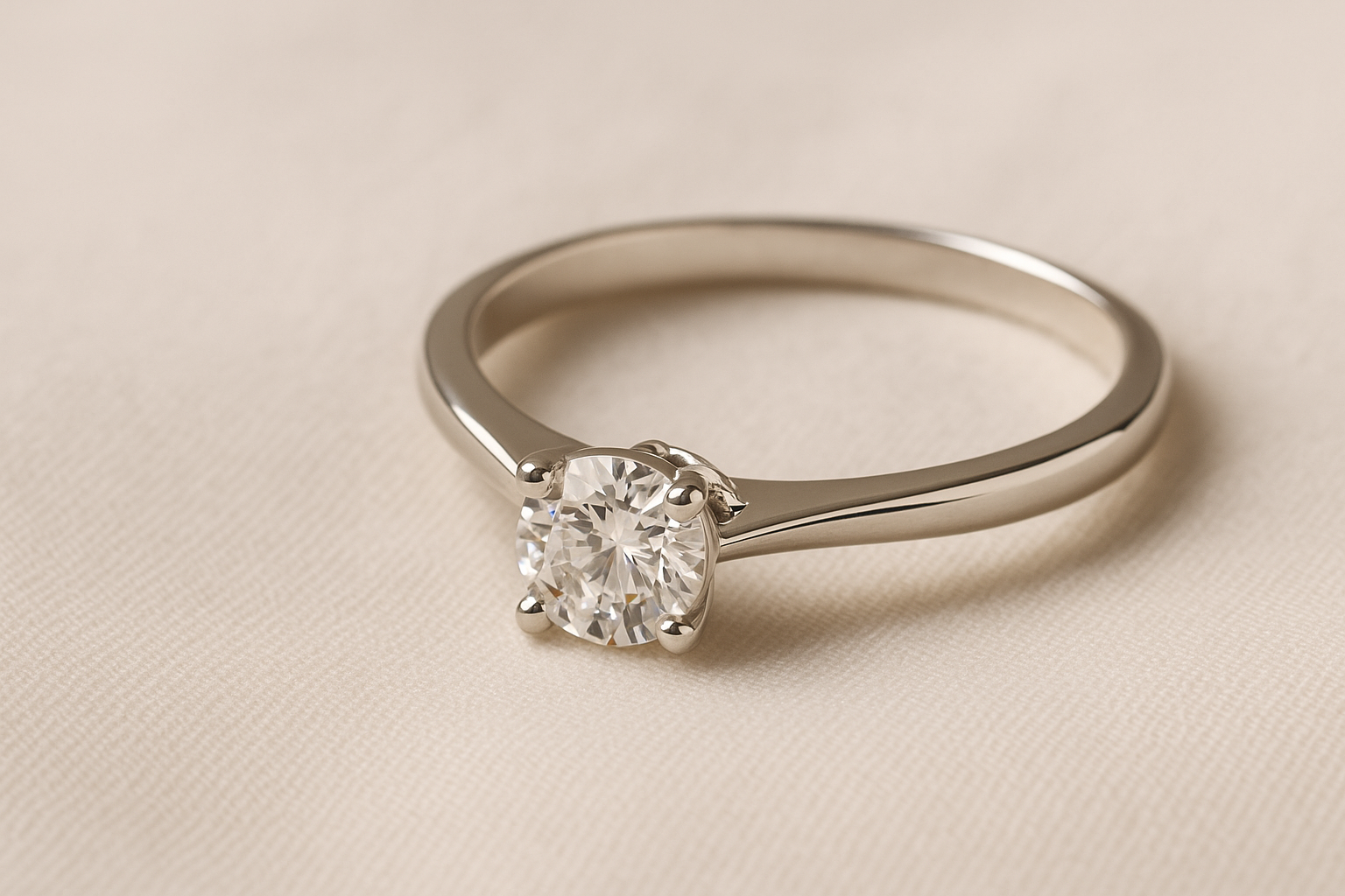 Ponadczasowe style pierścionków zaręczynowych – wiecznie żywa klasyka